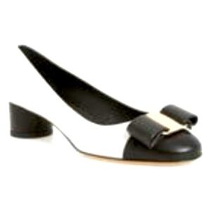 Salvatore Ferragamo Ivrea Bow Pump
